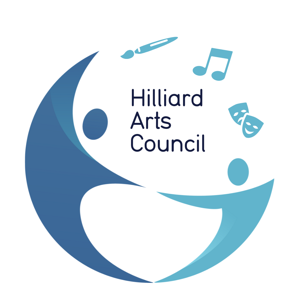 Hilliard Arts Council Logo