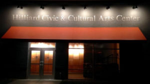 Hilliard Civic and Cultural Arts Center Building Rentals