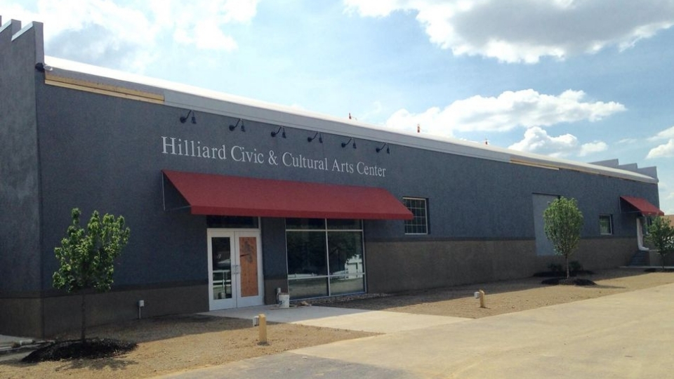 Hilliard Civic and Cultural Arts Center Space Rentals in Columbus