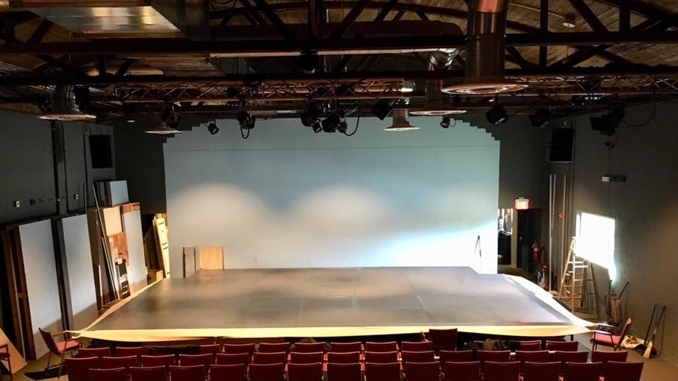 Hilliard Civic and Cultural Arts Center Theatre Rental Space