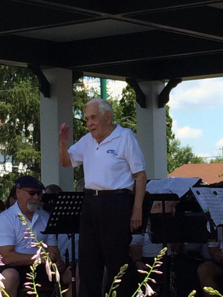 Hilliard Community Band presented by The Hilliard Arts Council