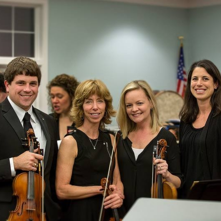 Hilliard Arts Council Greater Columbus Community Orchestra Get Involved