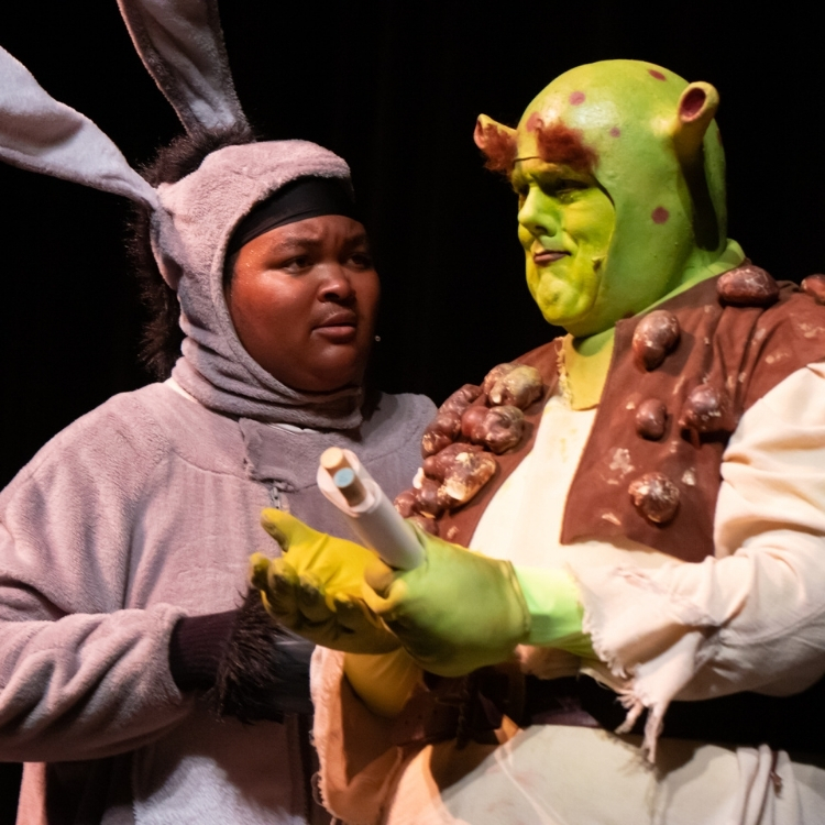 Shrek presented by Hilliard Arts Council