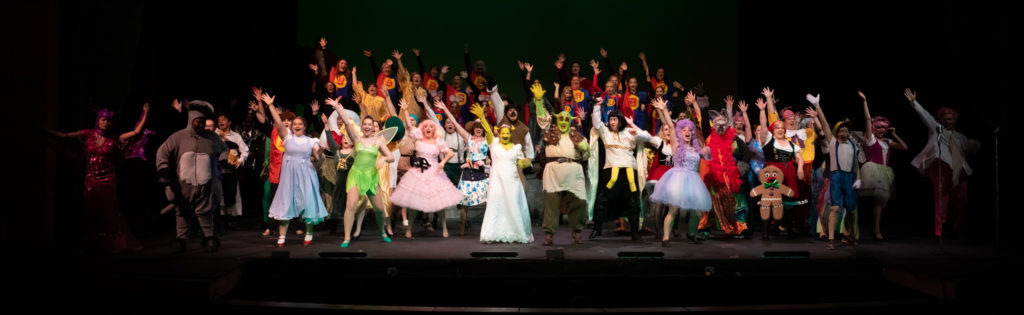 Shrek presented by Hilliard Arts Council