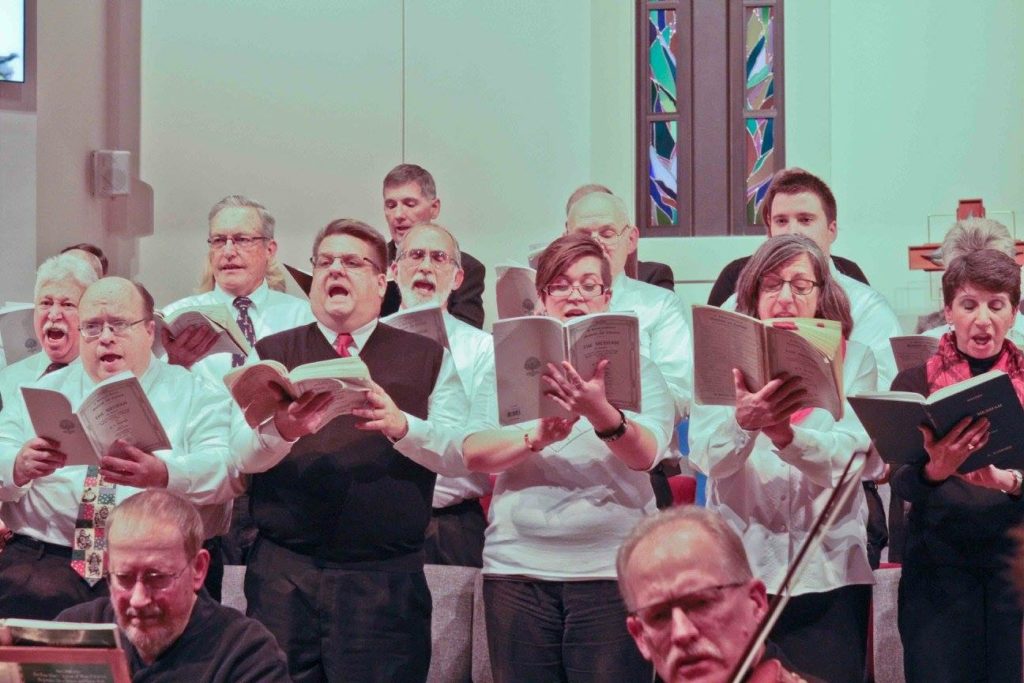 Hilliard Arts Council Choir